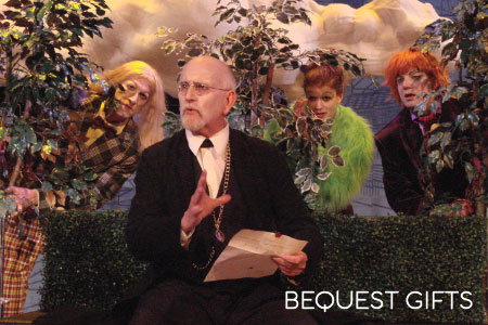 A scene from a PacRep production