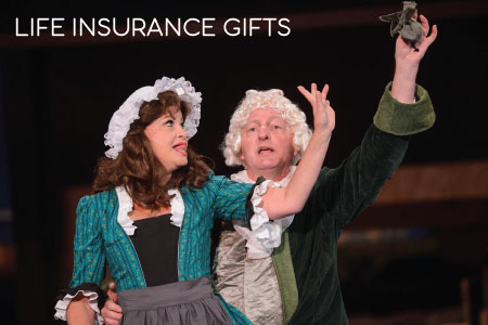 Julie Hughett in PacRep's 2012 Much Ado About Nothing