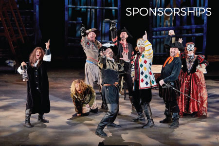 A PacRep production on the Forest Theater stage
