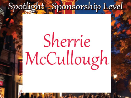 Sherrie McCullough, 2026 Autumn on Broadway sponsor