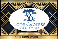 Lone Cypress Logistics, Prohibition at the Playhouse 2026 sponsor
