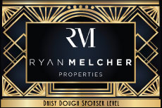 Ryan Melcher Properties, Prohibition at the Playhouse 2026 sponsor