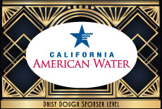 California American Water, Prohibition at the Playhouse 2026 sponsor