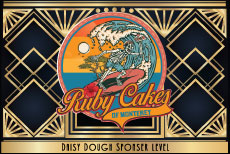 Ruby Cakes of Monterey, Prohibition at the Playhouse 2026 sponsor