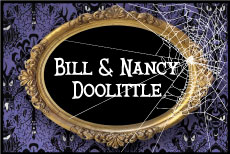 Bill & Nancy Doolittle, Starry Starry Night Scary Edition 2025 sponsor