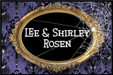 Lee & Shirley Rosen, Starry Starry Night Scary Edition 2025 sponsor